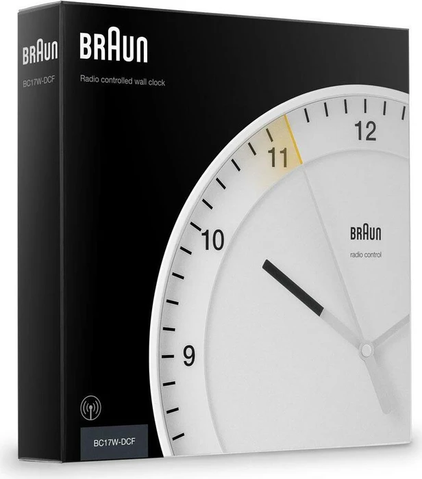 Braun BC17W-DCF