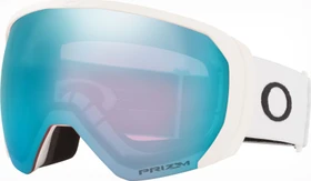 Oakley Flight Path XL matte white/prizm snow sapphire irdium