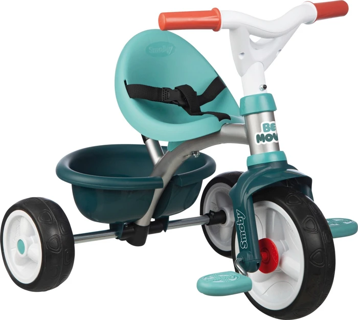 Smoby Be Move Dreirad blau (7600740340)