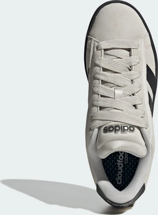 adidas Grand Court Alpha grey one/core black