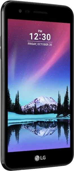 LG K4 (2017) Dual-SIM M160E schwarz