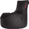 Gamewarez Gaming Sitzsack Classic Cosmic Hurricane, schwarz/grau Vorschaubild