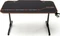 DXRacer Gaming Desk MAX1 Schreibtisch 140x65cm schwarz/schwarz Vorschaubild