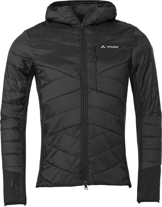 Vaude Sesvenna IV Funktionsjacke schwarz (Herren)