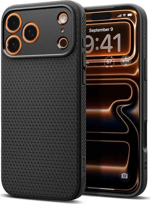 Spigen Liquid Air für Apple iPhone 17 Pro Max