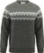 Fjällräven Övik Strickpullover dark grey/grey (Herren) Vorschaubild