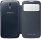 Samsung S-View Cover für Galaxy S4 schwarz Vorschaubild