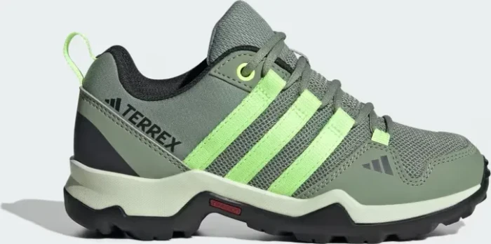 adidas Terrex AX2R silver green/green spark/crystal jade (Junior)
