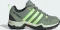 adidas Terrex AX2R silver green/green spark/crystal jade (Junior) Vorschaubild