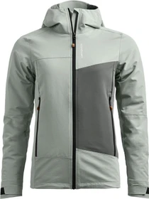 Ortovox Seceda Softshell Funktionsjacke green sage (Damen)
