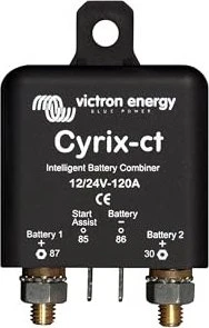 Victron Energy Cyrix-Li-Charge 12/24V-120A Batteriekoppler