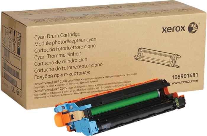 Xerox Trommel 108R01481 cyan