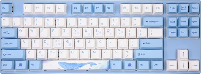 Varmilo VEA87, US