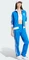 adidas Beckenbauer Trainingshose lang blau (Damen) Vorschaubild