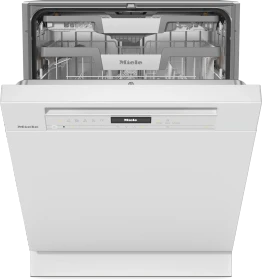 Miele G 7600 SCi AutoDos brillantweiß