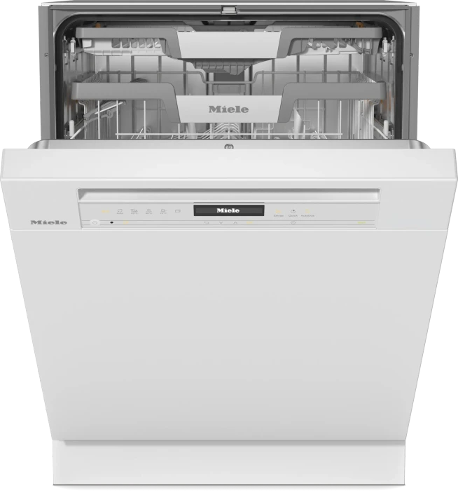Miele G 7600 SCi AutoDos brillantweiß