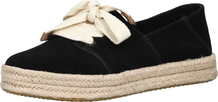 TOMS Carolina Lace-Up Espadrille (Damen)