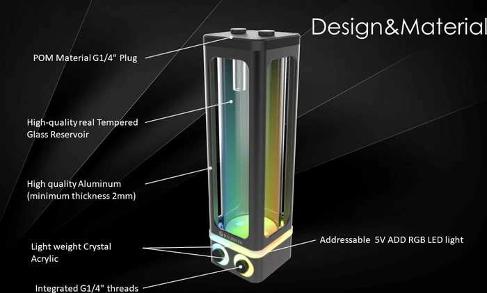 Raijintek Antila Pure R100A