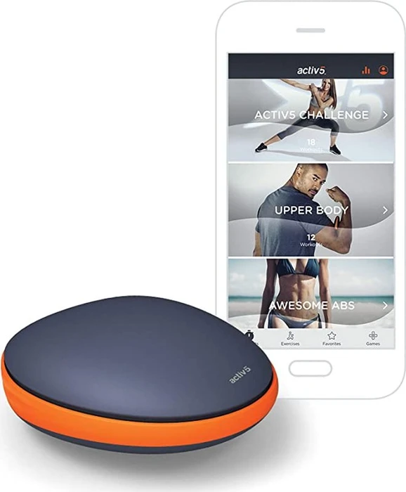 Activlive Activ5 Mobiles isometrisches Fitness Trainingsgerät