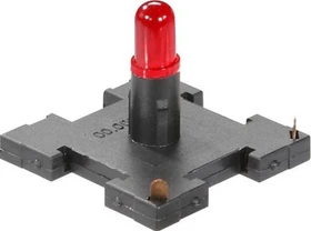 Gira LED-Beleuchtungselement 12-24V 20mA rot