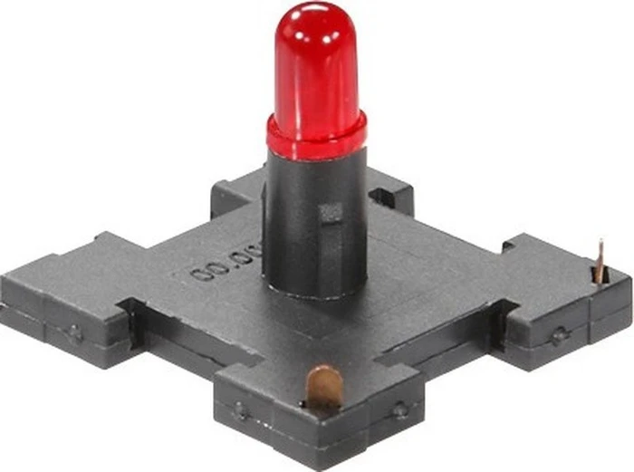 Gira LED-Beleuchtungselement 12-24V 20mA rot