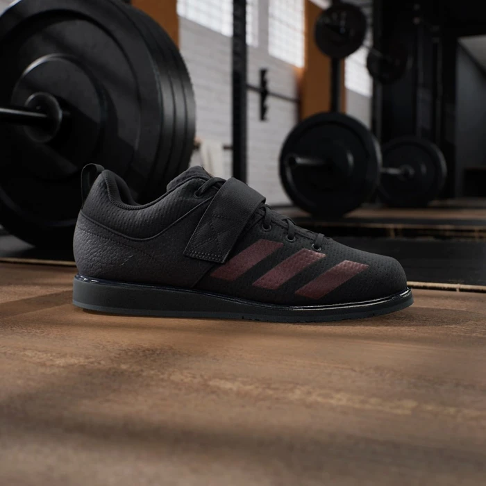 adidas Powerlift 5 core black/carbon