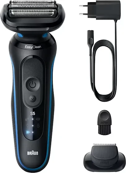 Braun Series 5 52-B1200si Wet&Dry