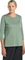 Jack Wolfskin Crosstrail Funktionsshirt 3/4 eucalyptus (Damen) Vorschaubild