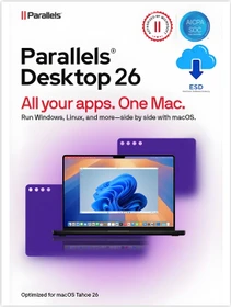 Parallels Parallels Desktop 26, ESD (multilingual) (MAC)
