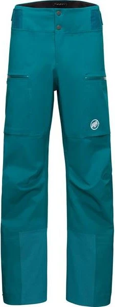 Mammut Stoney HS Skihose lang deep teal (Herren)