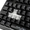 Ducky Shine 6 schwarz, LEDs RGB, MX RGB NATURE WHITE, USB, DE Vorschaubild