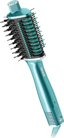 Shark HT302EUTL Glossi 2-in-1 Warmluftbürste teal