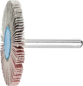 Pferd F 5005/6 A 120 Fächerschleifer K120, 50x5mm, 10 Stück