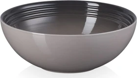 Le Creuset Salatschüssel 24cm 2.2l flint