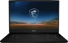 MSI CreatorPro X17 HX A13VM-278, Core Black, Core i9-13980HX, 128GB RAM, 4TB SSD, Quadro RTX 5000, DE