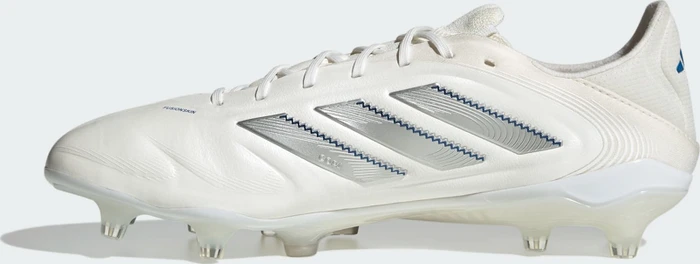 adidas Copa Pure 3 Elite FG cloud white/silver metallic/bright royal