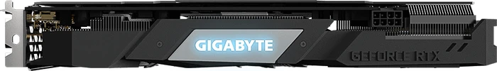 GIGABYTE GeForce RTX 2060 SUPER Gaming OC 3X 8G (Rev. 2.0), 8GB GDDR6, HDMI, 3x DP