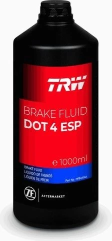 TRW Bremsflüssigkeit DOT 4 ESP 1l