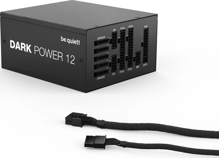be quiet! Dark Power 12 750W, ATX 2.52