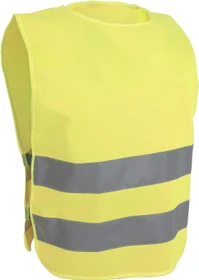 M-Wave Vest Illu XL/XXL gelb