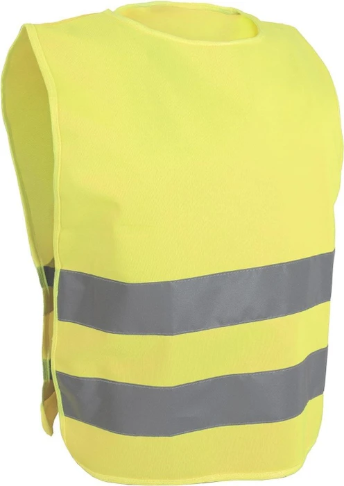 M-Wave Vest Illu XL/XXL gelb