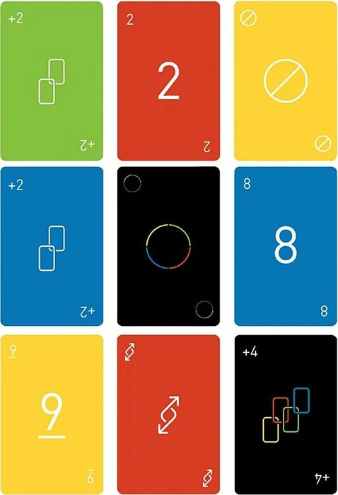 UNO Minimalista (GYH69) – Bild 5 von 5