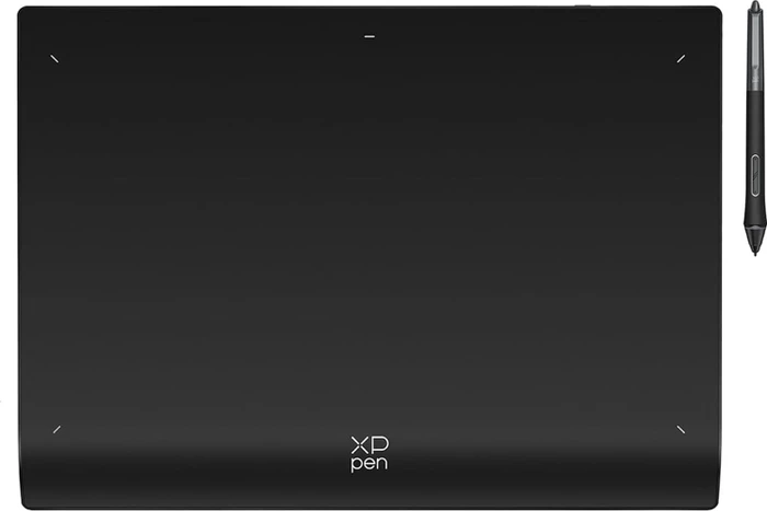XP-Pen Deco Pro XLW Gen 2, schwarz/grau, mit X-Fernbedienung