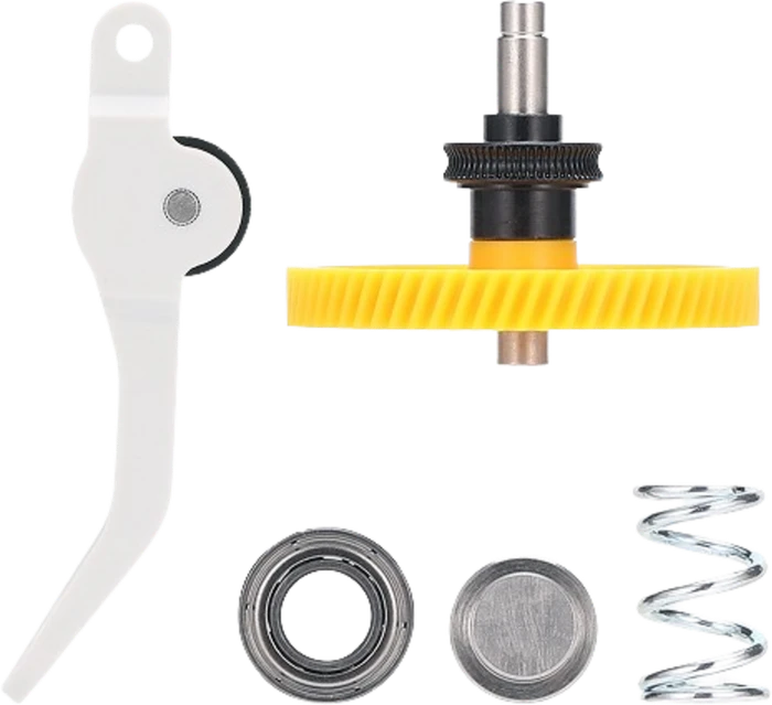 Bambu Lab A2L Extrudergetriebe