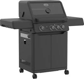 Rösle Allflame Peer 3 schwarz