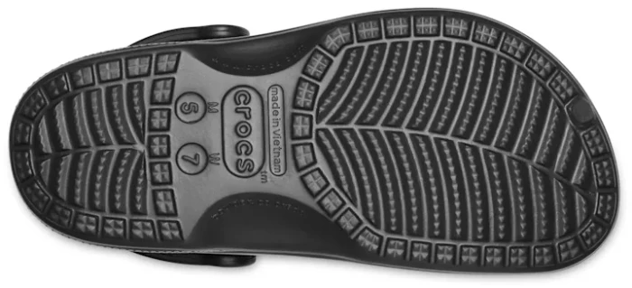 Crocs Baya Lined schwarz