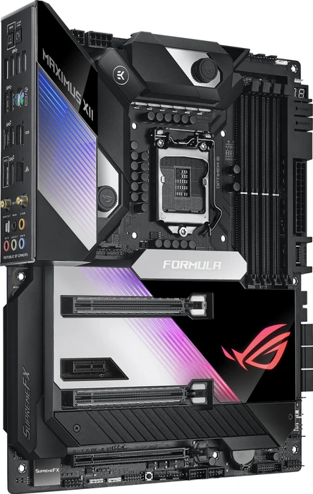 ASUS ROG Maximus XII Formula (Intel 1200)