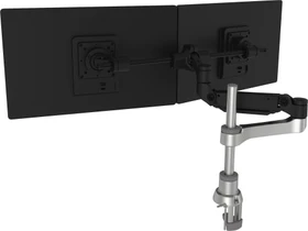 R-Go Caparo 4 D2 Traverse Doppel Monitor Arm