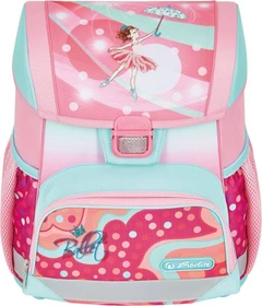 Herlitz Loop Plus Ballet Love Schultaschen-Set, 4-tlg.