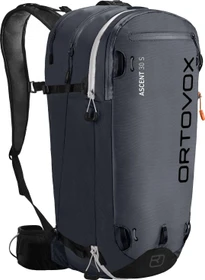 Ortovox Ascent 30 S black anthracite
